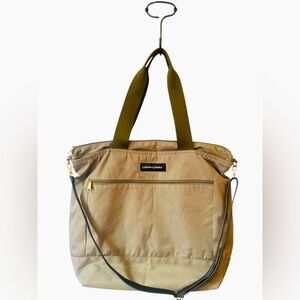 Logan and Lenora Large Weekender Travel Tote - Olive